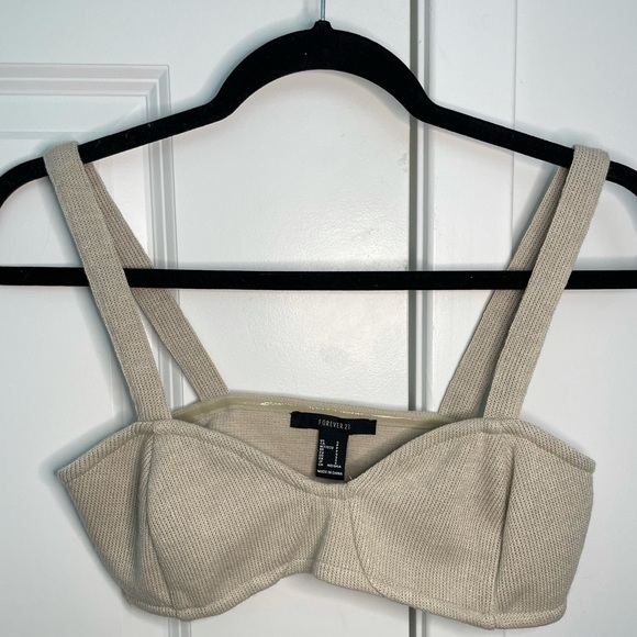 Forever 21 Crop Top - Picture 1 of 3